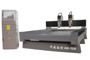 南昌青云谱区双头石材雕刻机HW-1530